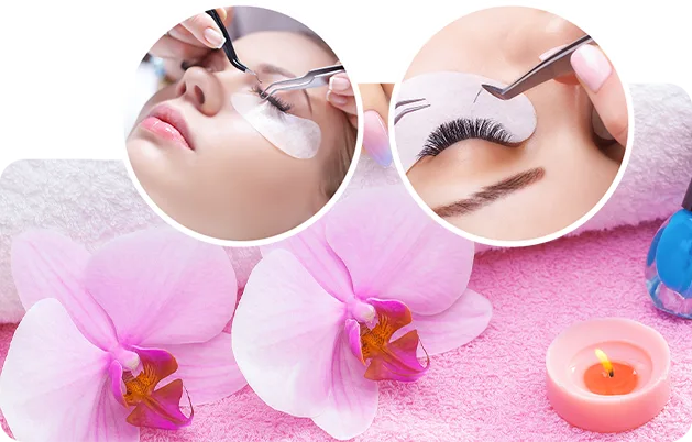 Eyelash Extension Image