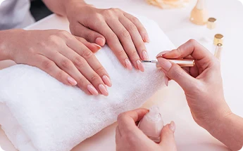 manicure service